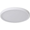 Lubinis šviestuvas 36W LED paviršinis šviestuvas, baltas, 3000/4500/6500K, dimeriuojamas
