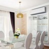 V-tac Pakabinamas šviestuvas, medinis, E27, Ø330x220mm