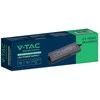 60W LED maitinimo šaltinis, 12V, 5A, IP67