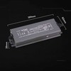60W LED maitinimo šaltinis, 24V, 2.5A, IP67