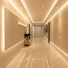 200W LED maitinimo šaltinis SLIM, 12V, 16.5A, IP20