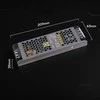 200W LED maitinimo šaltinis SLIM, 24V, 8.25A, IP20
