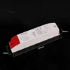 60W LED maitinimo šaltinis, 24V, 2.5A, IP44