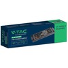 200W LED maitinimo šaltinis SLIM, 12V, 16.5A, IP20