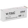 V-tac 40W maitinimo šaltinis, dimeriuojamas, skirtas LED panelėms
