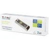 100W Maitinimo šaltinis 12V V-TAC, IP20, 8.5A, dimeriuojamas