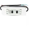 V-tac 150W SLIM maitinimo šaltinis, 12V, plastikiniu korpusu, IP67