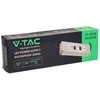 150W Maitinimo šaltinis V-TAC, 12V, 12.5A, plastikiniu korpusu, IP67