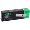 75W Maitinimo šaltinis V-TAC, 12V, 6A, plastikiniu korpusu, IP67