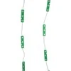 V-tac LED Modulis 3SMD, IP67, SMD5050, žalia šviesos spalva
