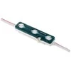 V-tac LED Modulis 3SMD, IP67, SMD5050, žalia šviesos spalva