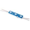 V-tac LED Modulis 3SMD, IP67, SMD5050, mėlyna šviesos spalva
