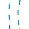 V-tac LED Modulis 3SMD, IP67, SMD5050, mėlyna šviesos spalva