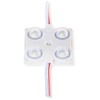 V-tac LED Modulis 1.44W, 4SMD, IP68, SMD2835, mėlyna šviesos spalva