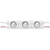 V-tac LED Modulis 1.5W, 3SMD, IP67, SMD2835, 3000K