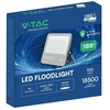 Naświetlacz LED V-TAC CREE CHIP 100W 185Lm/W juoda VT-44105 4000K 18500lm 6 lat gwarancji