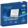 Naświetlacz LED V-TAC CREE CHIP 200W 185Lm/W juoda VT-44205 4000K 37000lm 6 lat gwarancji
