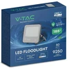 Naświetlacz LED V-TAC CREE CHIP 50W 185Lm/W juoda VT-4456 4000K 9250lm 6 lat gwarancji