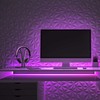 V-tac 12W/m LED NEON FLEX juosta, 24V, rožinės sp., 10m pakuotė