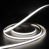 8W lankstus, šviečiantis kabelis V-TAC NEON FLEX, 6000K, IP65, karpomas kas 2.9cm, 5m pakuotė