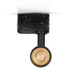 20W LED šviestuvas ant bėgelio V-TAC, juodu korpusu, 5000K (šaltai balta), SAMSUNG LED chip