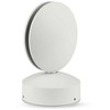V-tac 7W LED sieninis šviestuvas, baltas, IP65, 4000K