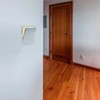 V-tac Užglaistomas E14 lemputės rėmelis, baltas