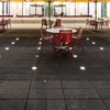 V-tac 1W LED įleidžiamas į žemę šviestuvas, sidabro sp., 3000K, IP67