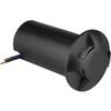 V-tac 1W LED įmontuojamas grindinio šviestuvas, juodas, 3000K, IP67
