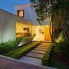 2W LED įsmeigiamas lauko šviestuvas, juodas, 3000K