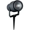 12W LED įsmeigiamas lauko šviestuvas V-TAC, pilkas, 4000K