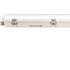 Lubinis šviestuvas V-tac 48W LED T8 šviestuvas, 150cm, baltas, 6400K, su judesio davikliu
