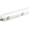 Lubinis šviestuvas Samsung 36W LED T8 šviestuvas, 120cm, baltas, 4000K, su judesio davikliu