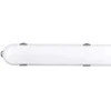 Lubinis šviestuvas Samsung 36W LED T8 šviestuvas, 120cm, baltas, 4000K, su judesio davikliu
