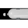 Lubinis šviestuvas Samsung 18W LED šviestuvas T8, 60cm, 4000K, pieno spalvos dangtelis