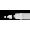 V-tac 36W LED linijinis paviršinis šviestuvas L-SERIES, 120cm, baltas, 4000K, IP65