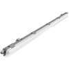 18W LED šviestuvas V-TAC 120cm, 6400K (šaltai balta), IP65