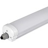 Lubinis šviestuvas V-tac 24W LED šviestuvas T8, 120cm, 6500K