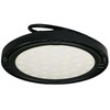 V-tac 100W LED UFO sandėlio šviestuvas, juodas, 6500K