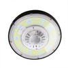 V-tac 200W LED UFO sandėlio šviestuvas, juodas, 6500K, dimeriuojamas
