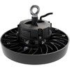 V-tac 100W LED UFO sandėlio šviestuvas, juodas, 4000K, dimeriuojamas