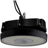 V-tac 200W LED UFO sandėlio šviestuvas, juodas, 6500K, dimeriuojamas