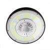 V-tac 200W LED UFO sandėlio šviestuvas, juodas, 4000K, dimeriuojamas