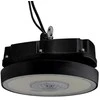 V-tac 200W LED UFO sandėlio šviestuvas, juodas, 4000K, dimeriuojamas