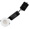 V-TAC LED šviestuvas 10W Bluetooth pritemdomas IP65