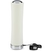 18W Stalinis LED šviestuvas V-TAC, dimeriuojamas, baltas, 3000K (šiltai balta)