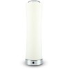 18W Stalinis LED šviestuvas V-TAC, dimeriuojamas, baltas, 3000K (šiltai balta)