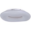 Lubinis šviestuvas V-tac 20W LED paviršinis šviestuvas, baltas, dimeriuojamas