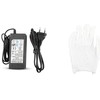 32W pastatomas LED šviestuvas V-TAC, dimeriuojamas, 3000K (šiltai balta), baltas.