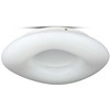 Lubinis šviestuvas V-tac 78W LED paviršinis šviestuvas, baltas, keičiantis spalvas